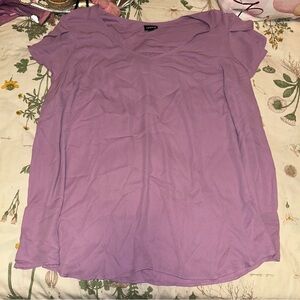 Torrid 100% polyester blouse
